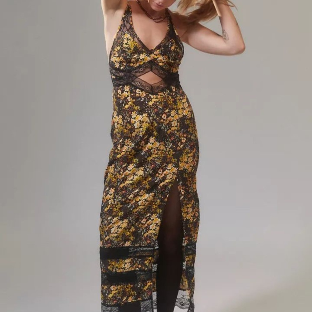 Urban Outfitter Lexy Dress